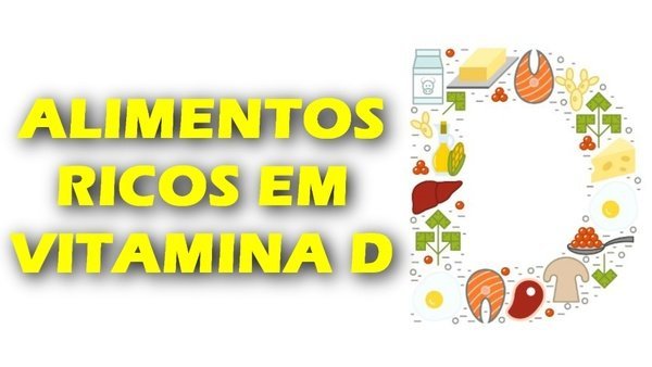 Falta de vitamina D no organismo!