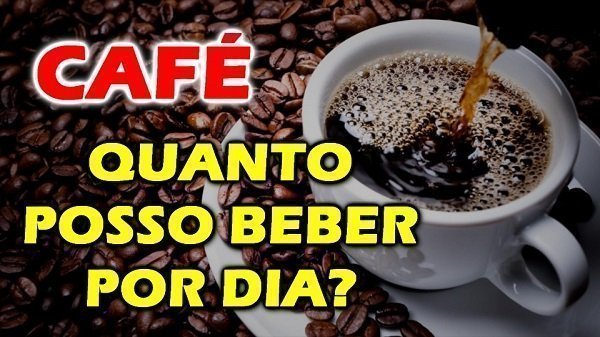 Cafeína faz mal para a saúde?