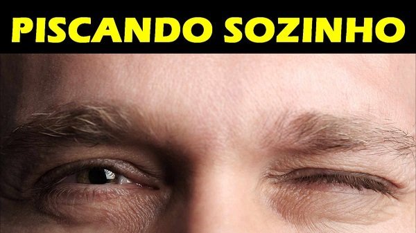Espasmo muscular na pálpebra do olho, o que é?