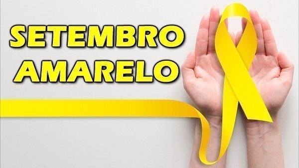 Setembro amarelo frases