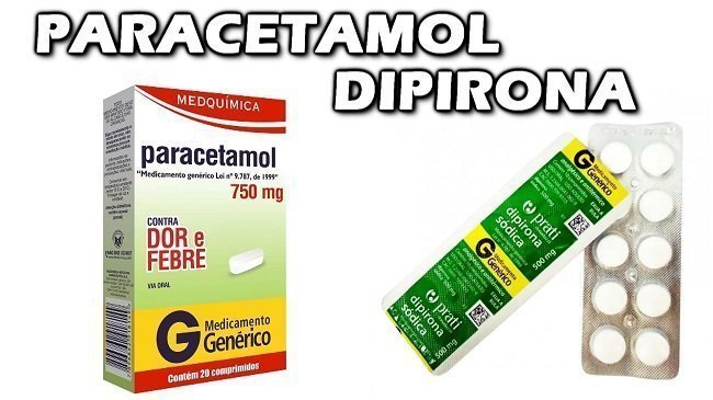 Dipirona serve para que?