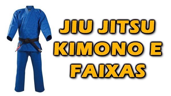 Faixas do jiu-jitsu, como evoluir?