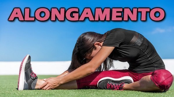 Como fazer alongamentos?