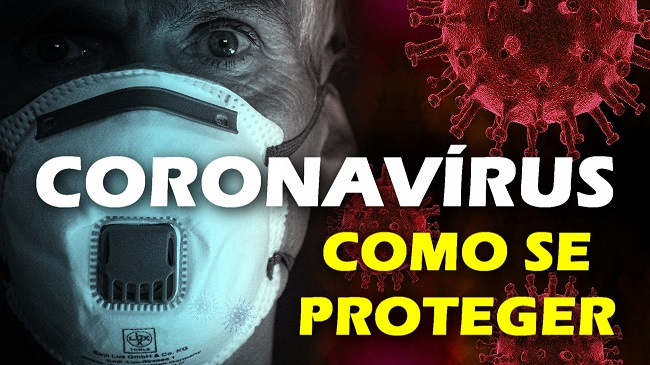 Coronavírus, Covid-19, sintomas de coronavírus