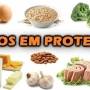Alimentos ricos em proteínas! Quais os benefícios?