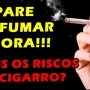 Cigarro, quais são as doenças comuns nos fumantes?
